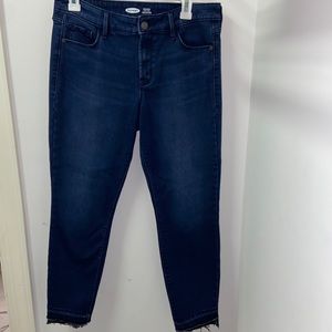 Old Navy Rockstar Jeans